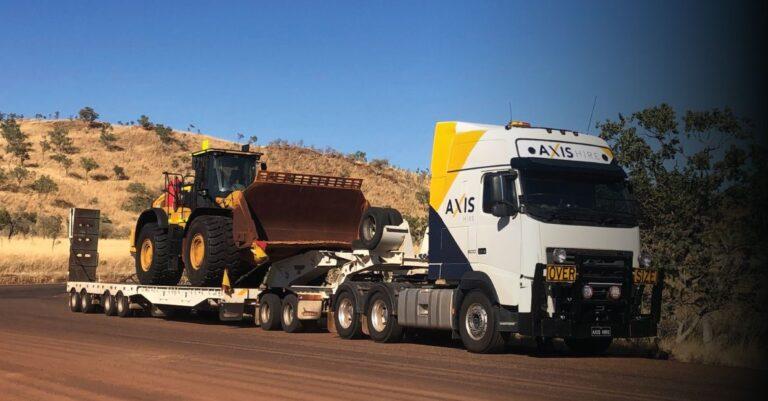 Find the best equipment solutions with Axis Hire in Australia