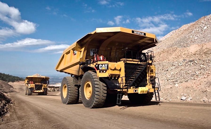 Caterpillar Sees Green Energy Shift as Engine of Mining Growth