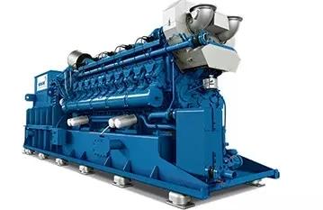 Gas Engine TCG 3020