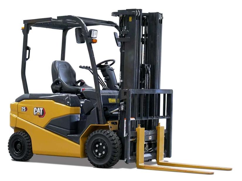 Enhanced Efficiency and Sustainability: Cat Electric Forklifts Lead the Way