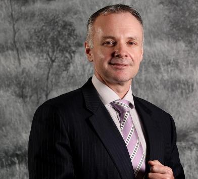 Andrew Harding, the Managing Director, and Chief Executive Officer of Aurizon
