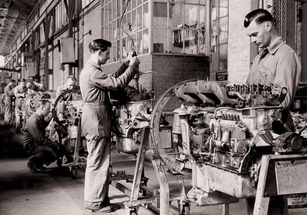 Uncovering the Overlooked Brilliance of Charles Chapman at Perkins Engines