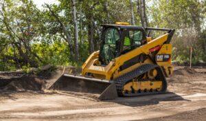 Acquiring New or Pre-Owned Construction Equipment