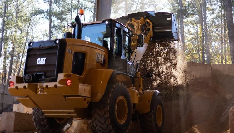 Cat 926, 930 and 938 Wheel Loaders