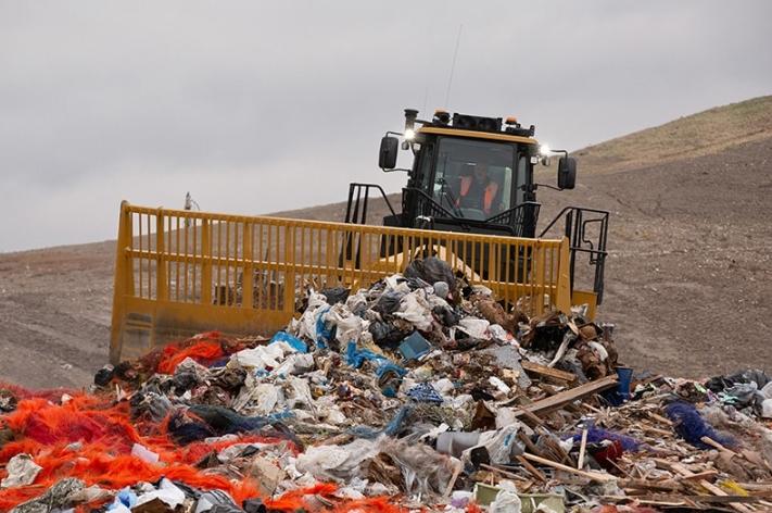 Can Landfill Practices Enhance Waste Management Efficiency?