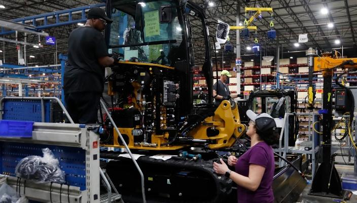 A Decade of Success: Caterpillar’s Athens Plant Hits a 10-Year Milestone