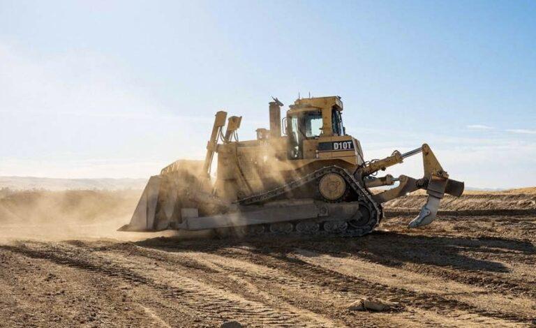 “Europe Contributes to a Boost in Caterpillar’s Construction Sales”