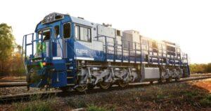 Progress Rail delivers battery hybrid locomotives to Brazil